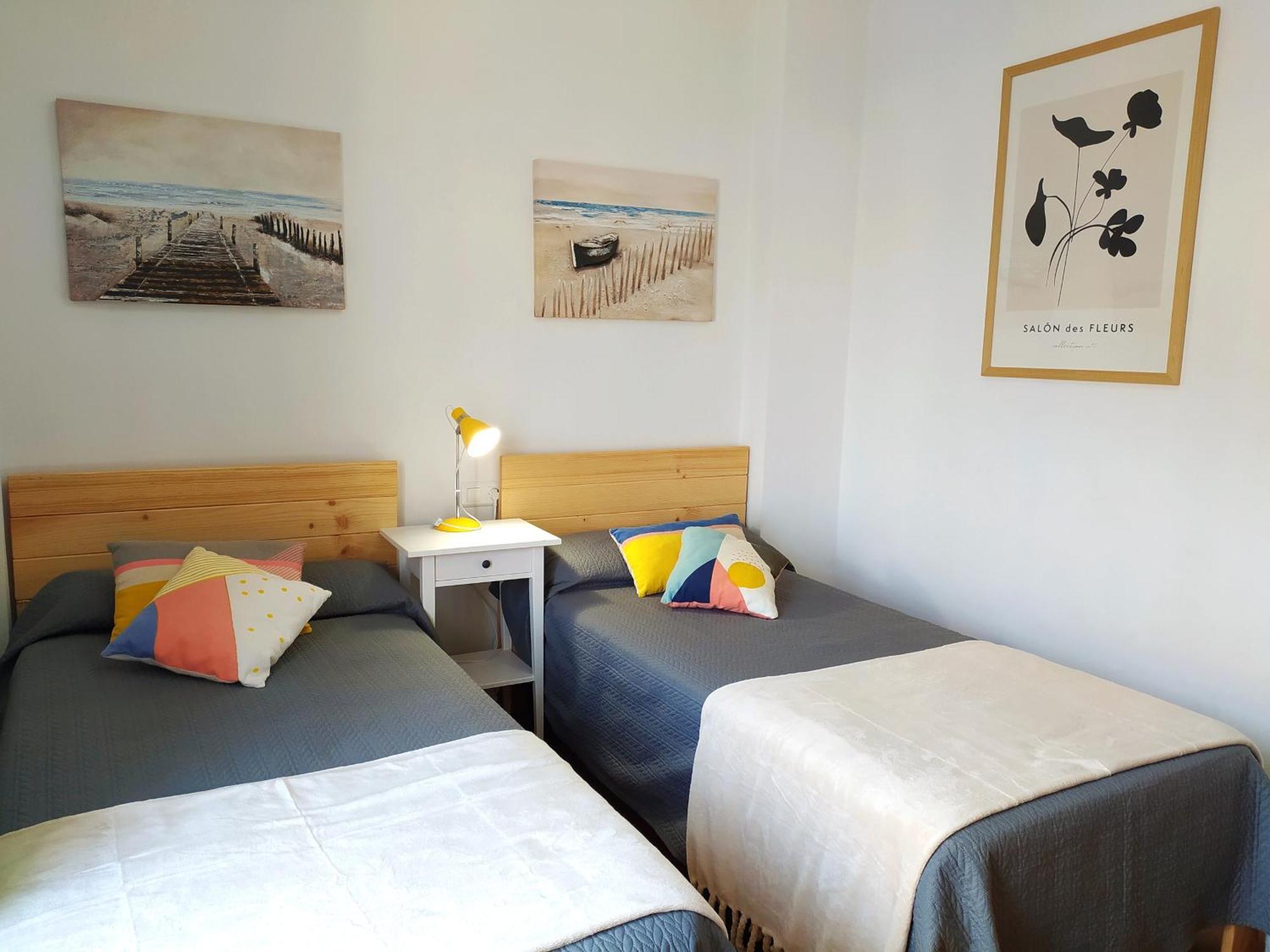 Casa Playa Islantilla Golf Bagian luar foto