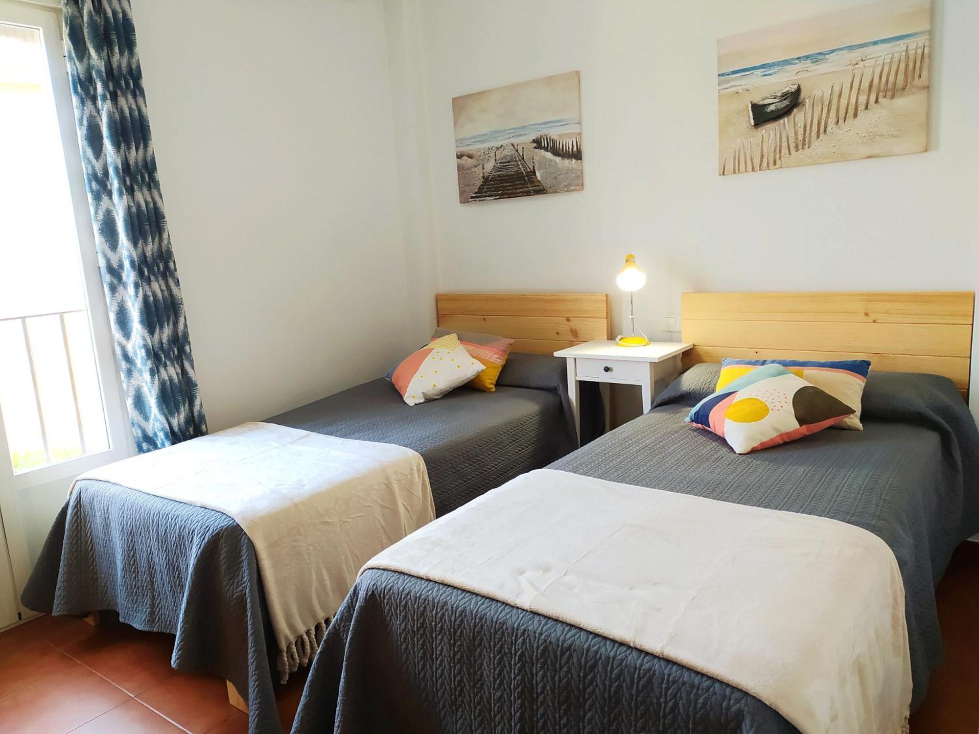 Casa Playa Islantilla Golf Bagian luar foto