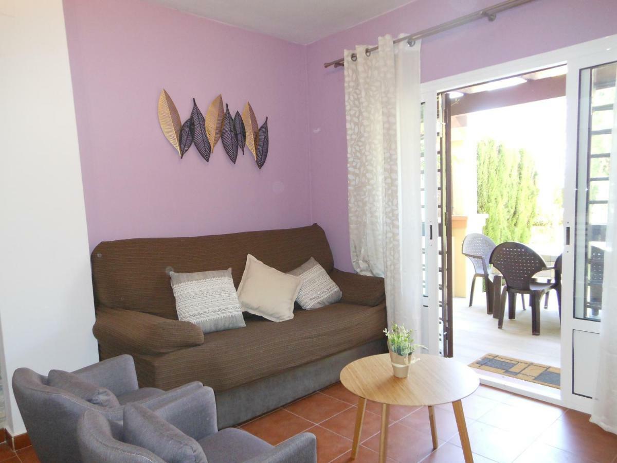 Casa Playa Islantilla Golf Bagian luar foto