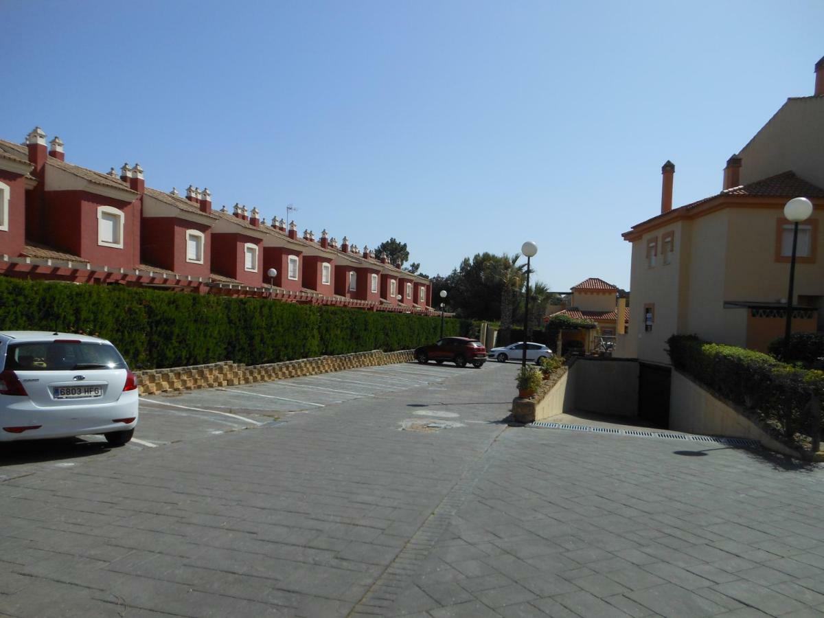 Casa Playa Islantilla Golf Bagian luar foto