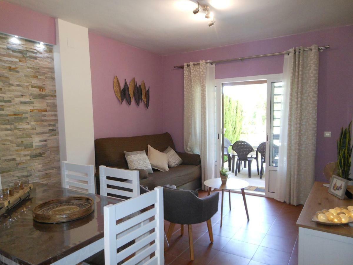Casa Playa Islantilla Golf Bagian luar foto