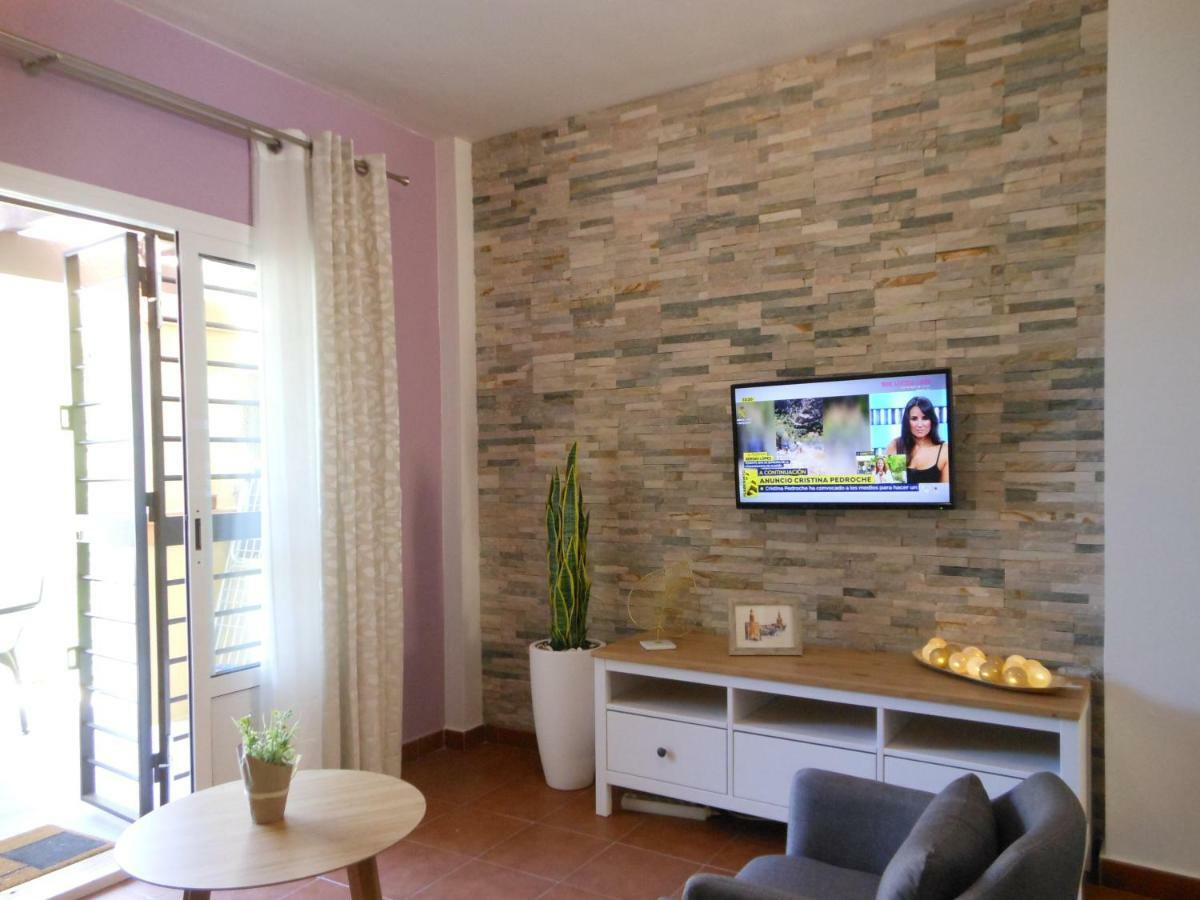 Casa Playa Islantilla Golf Bagian luar foto